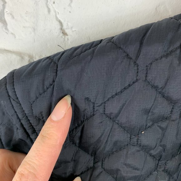 Spyder Quilted Jacket Full Zip Long Sleeve - Picture 3 of 5